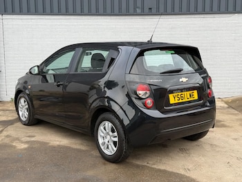 Used Chevrolet Aveo 2011 for sale - 76500000: Photo