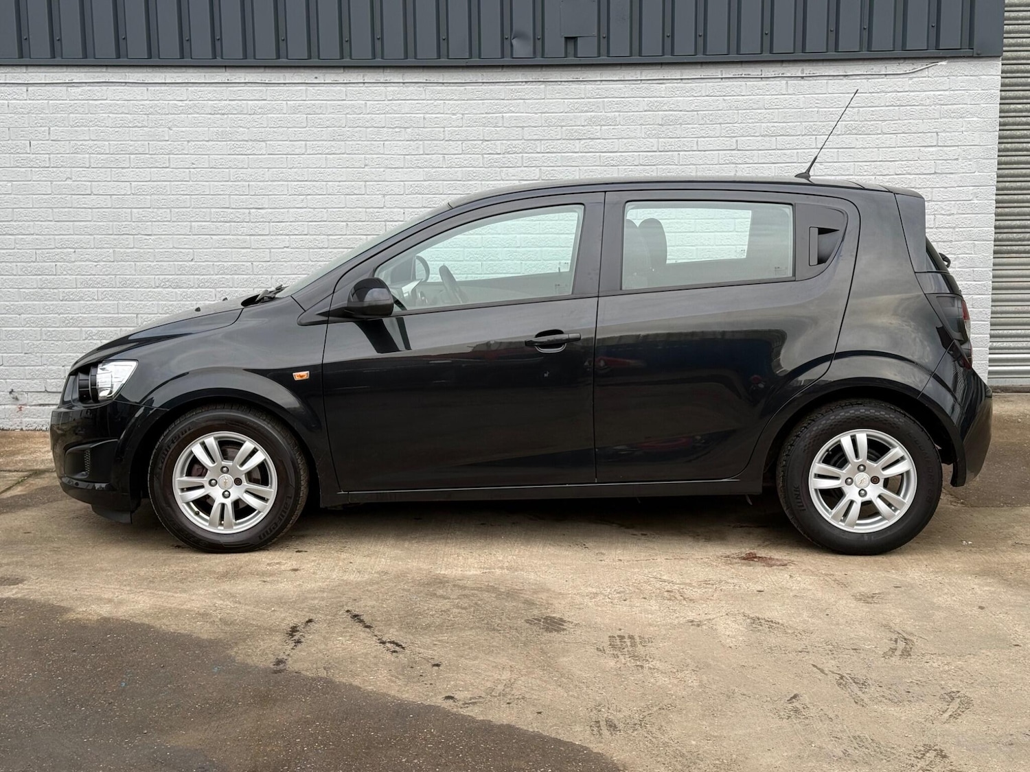 Used Chevrolet Aveo 2011 for sale - 76500000: Photo 5