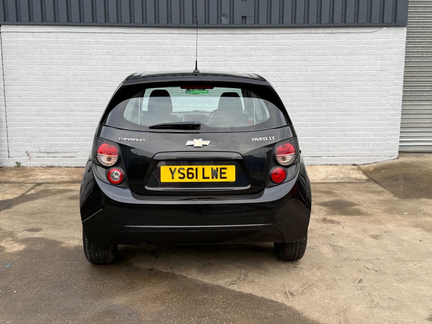 Used Chevrolet Aveo 2011 for sale - 76500000: Photo 6