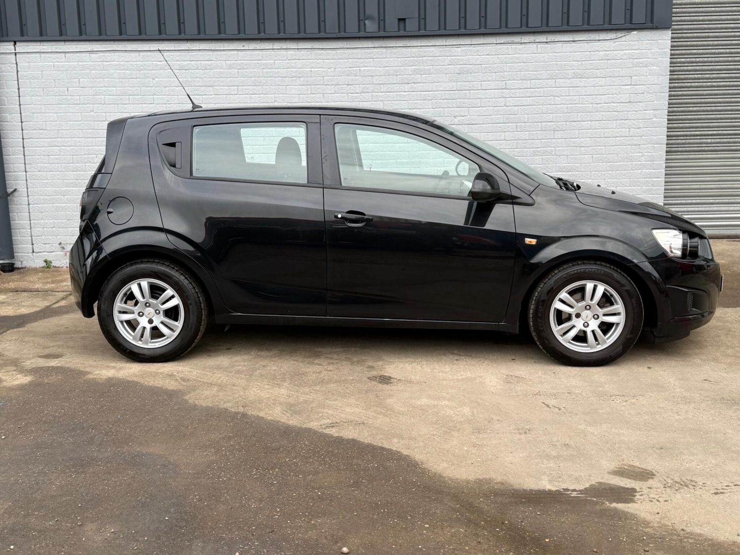 Used Chevrolet Aveo 2011 for sale - 76500000: Photo 7