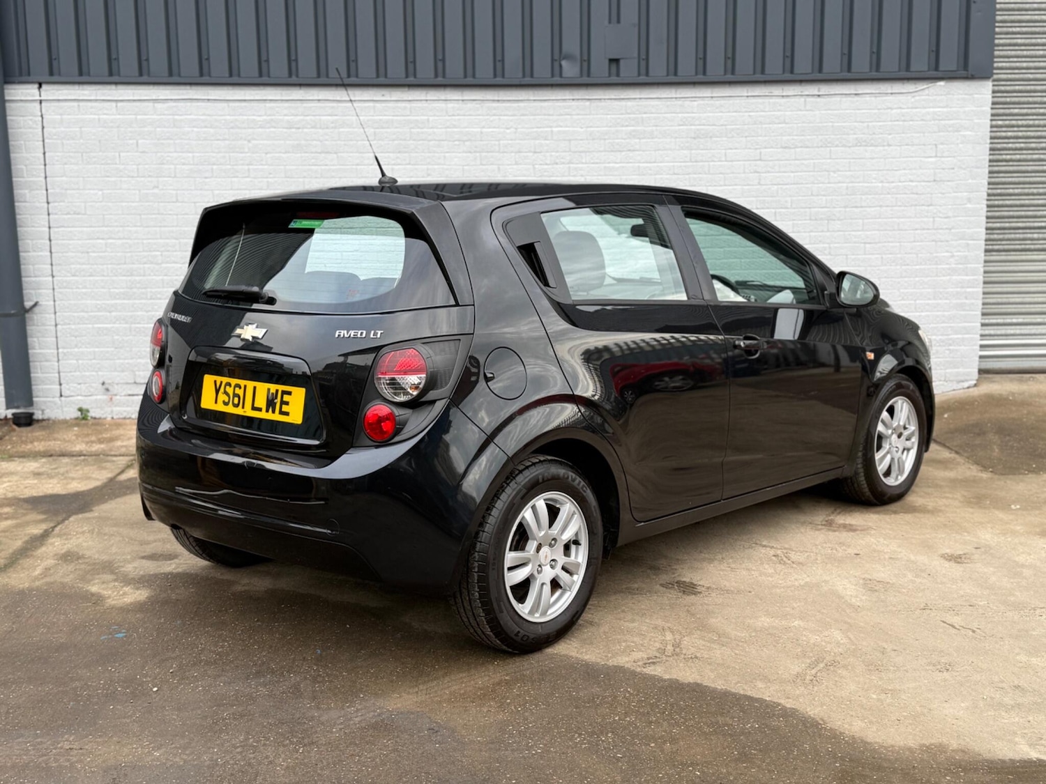 Used Chevrolet Aveo 2011 for sale - 76500000: Photo 8