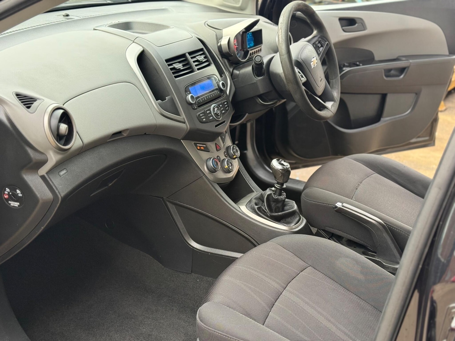 Used Chevrolet Aveo 2011 for sale - 76500000: Photo 9