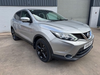 Used Nissan Qashqai 2016 for sale - 78649006: Photo