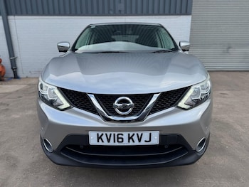 Used Nissan Qashqai 2016 for sale - 78649006: Photo