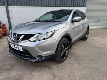 Used Nissan Qashqai 2016 for sale - 78649006: Photo