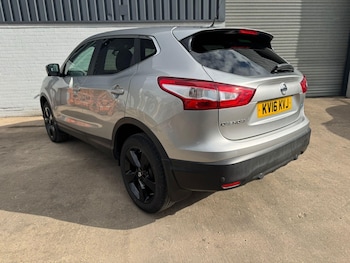 Used Nissan Qashqai 2016 for sale - 78649006: Photo