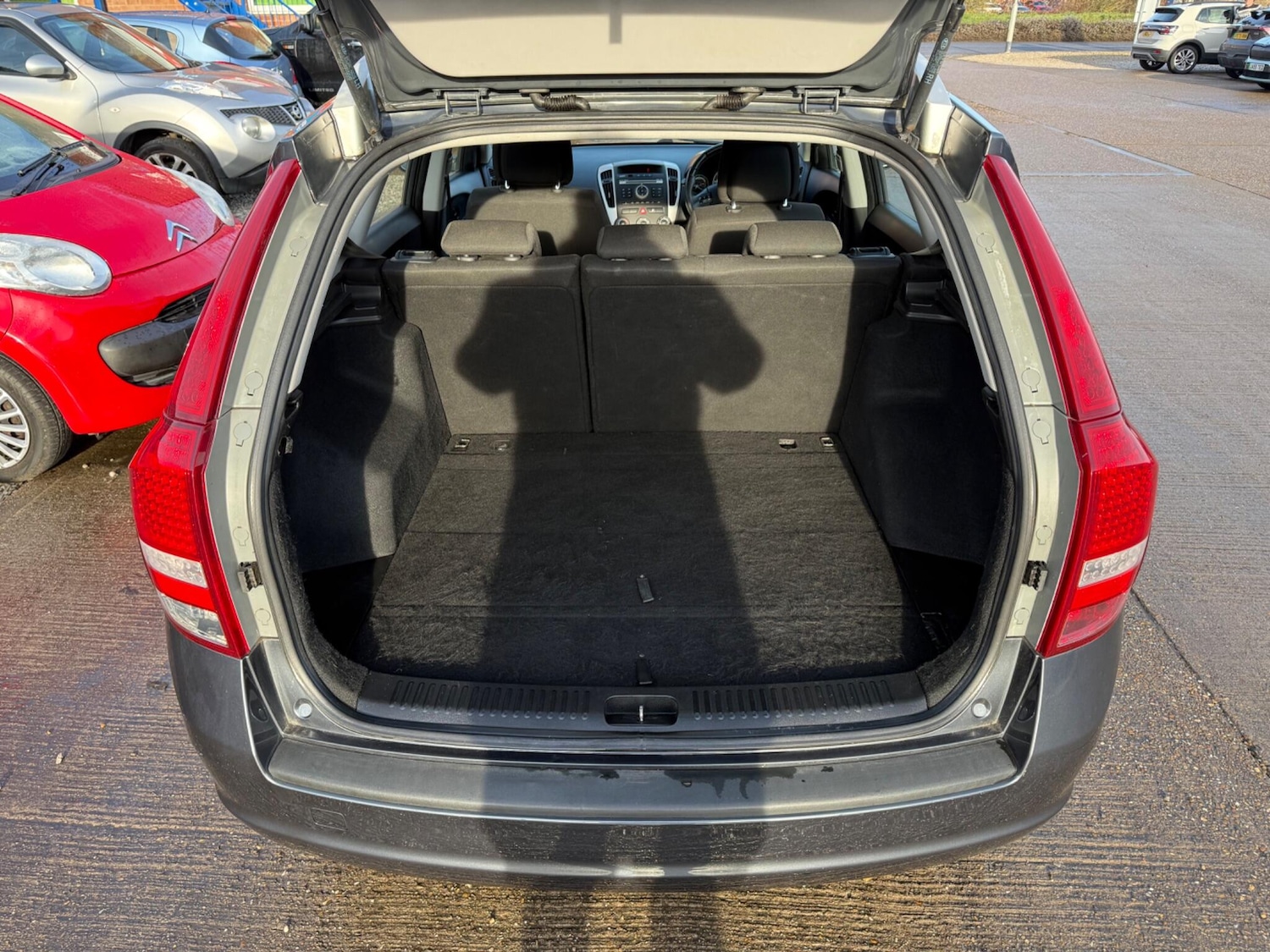 Used Kia Ceed 2012 for sale - 77202927: Photo 17