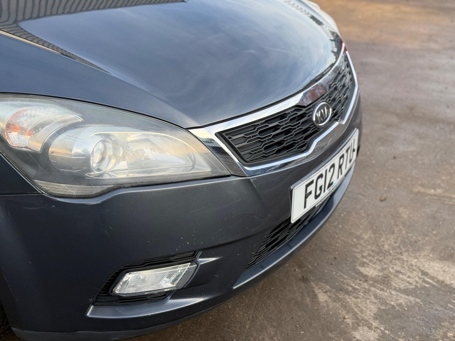 Used Kia Ceed 2012 for sale - 77202927: Photo 19