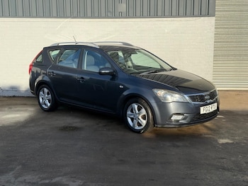 Kia Ceed feature image