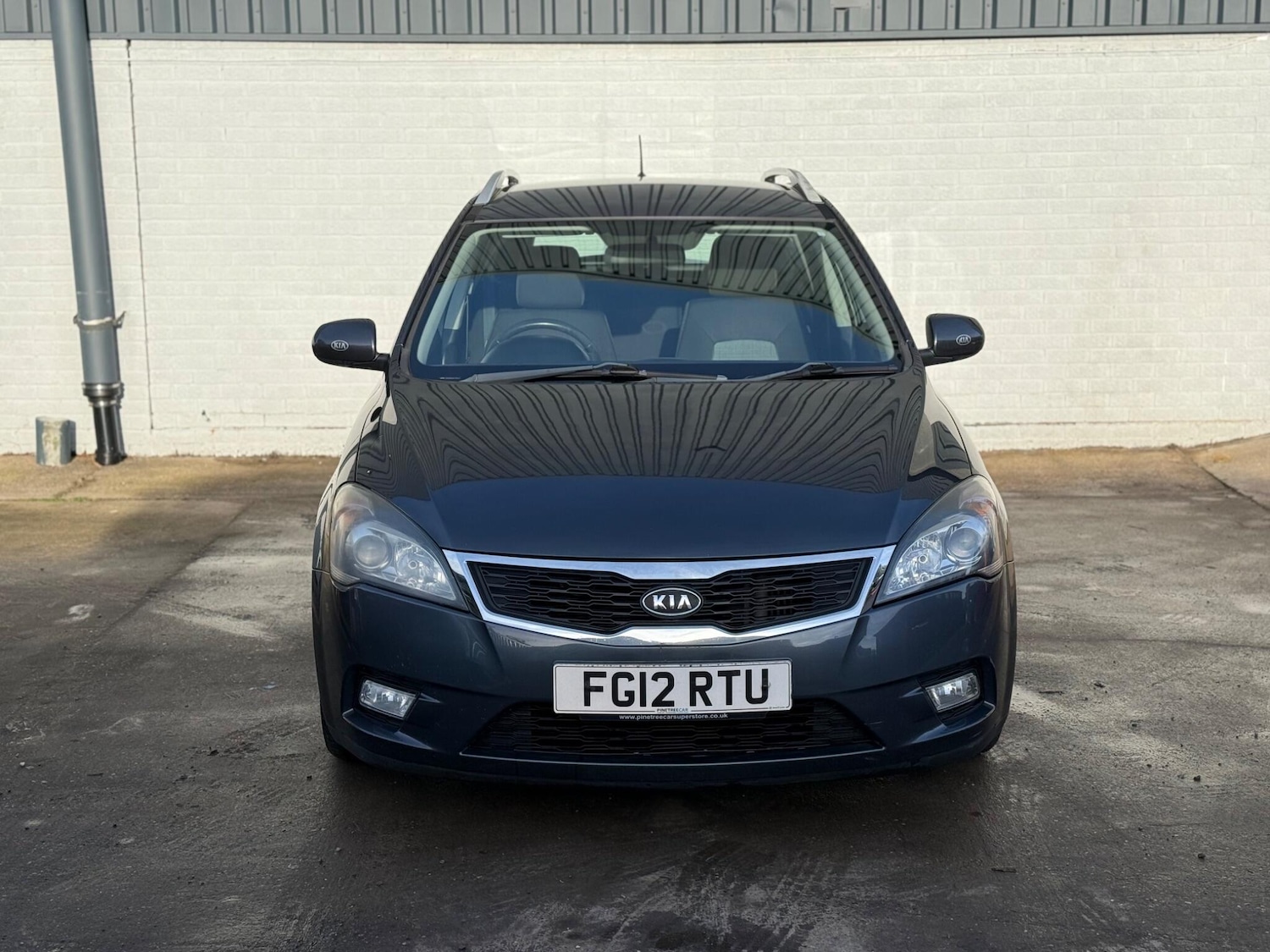 Used Kia Ceed 2012 for sale - 77202927: Photo 2