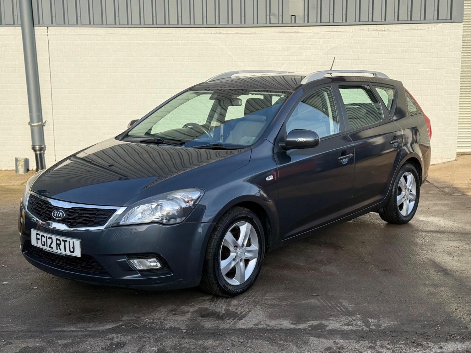 Used Kia Ceed 2012 for sale - 77202927: Photo 3