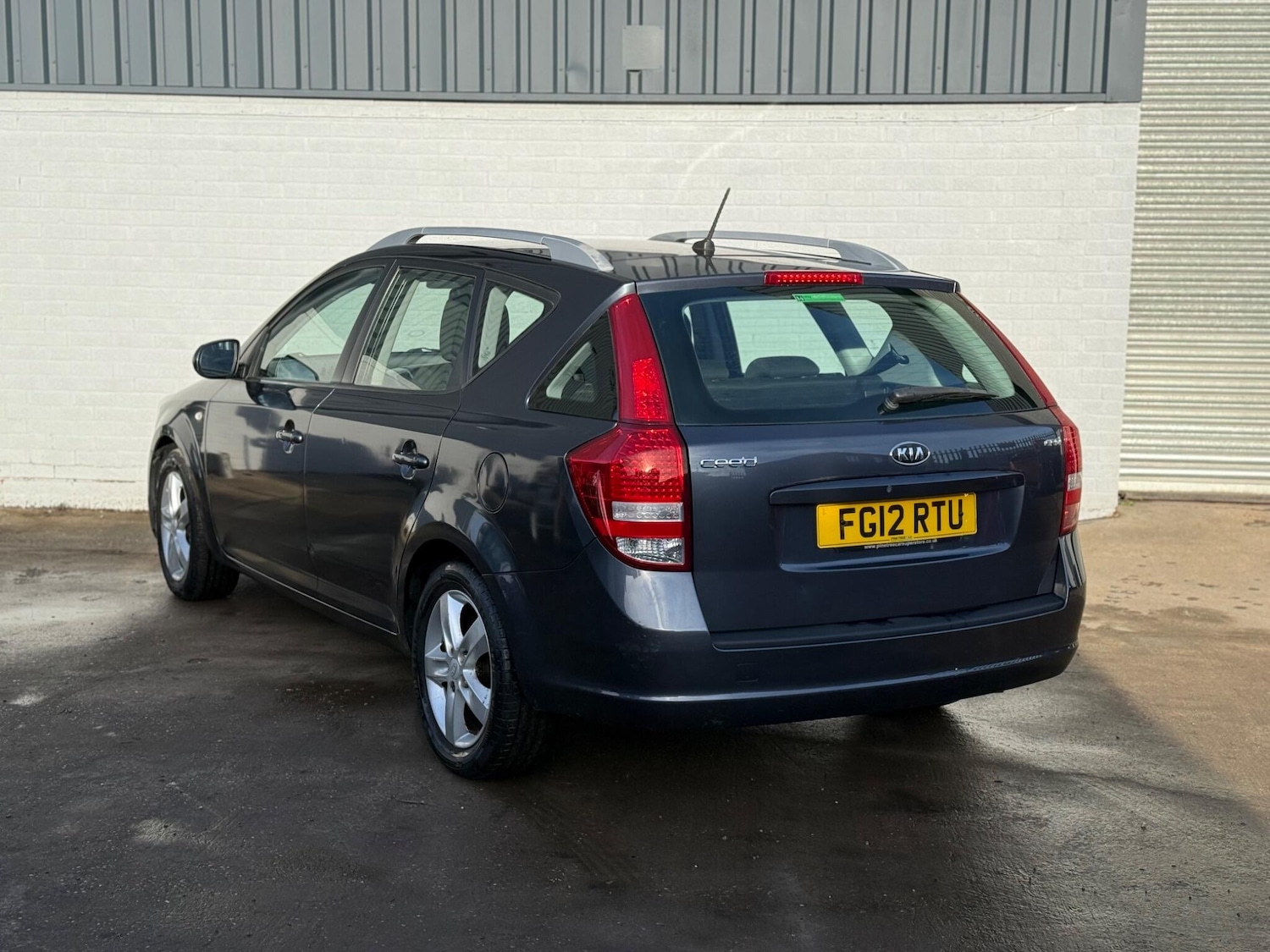 Used Kia Ceed 2012 for sale - 77202927: Photo 4