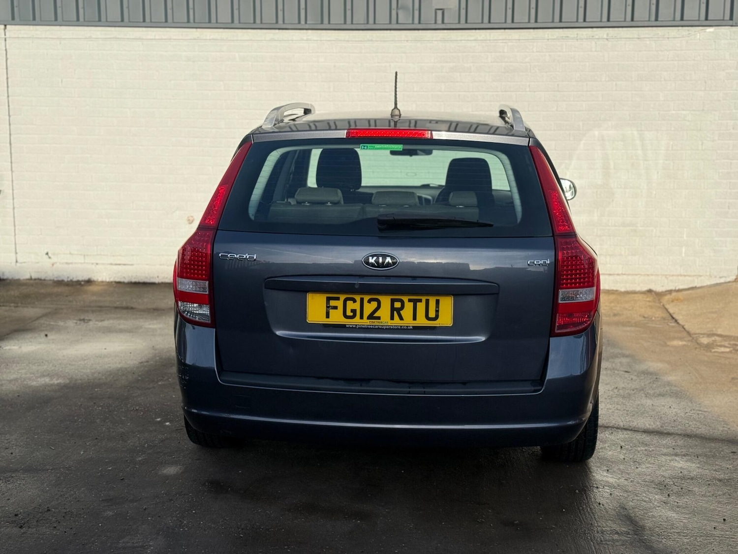 Used Kia Ceed 2012 for sale - 77202927: Photo 6