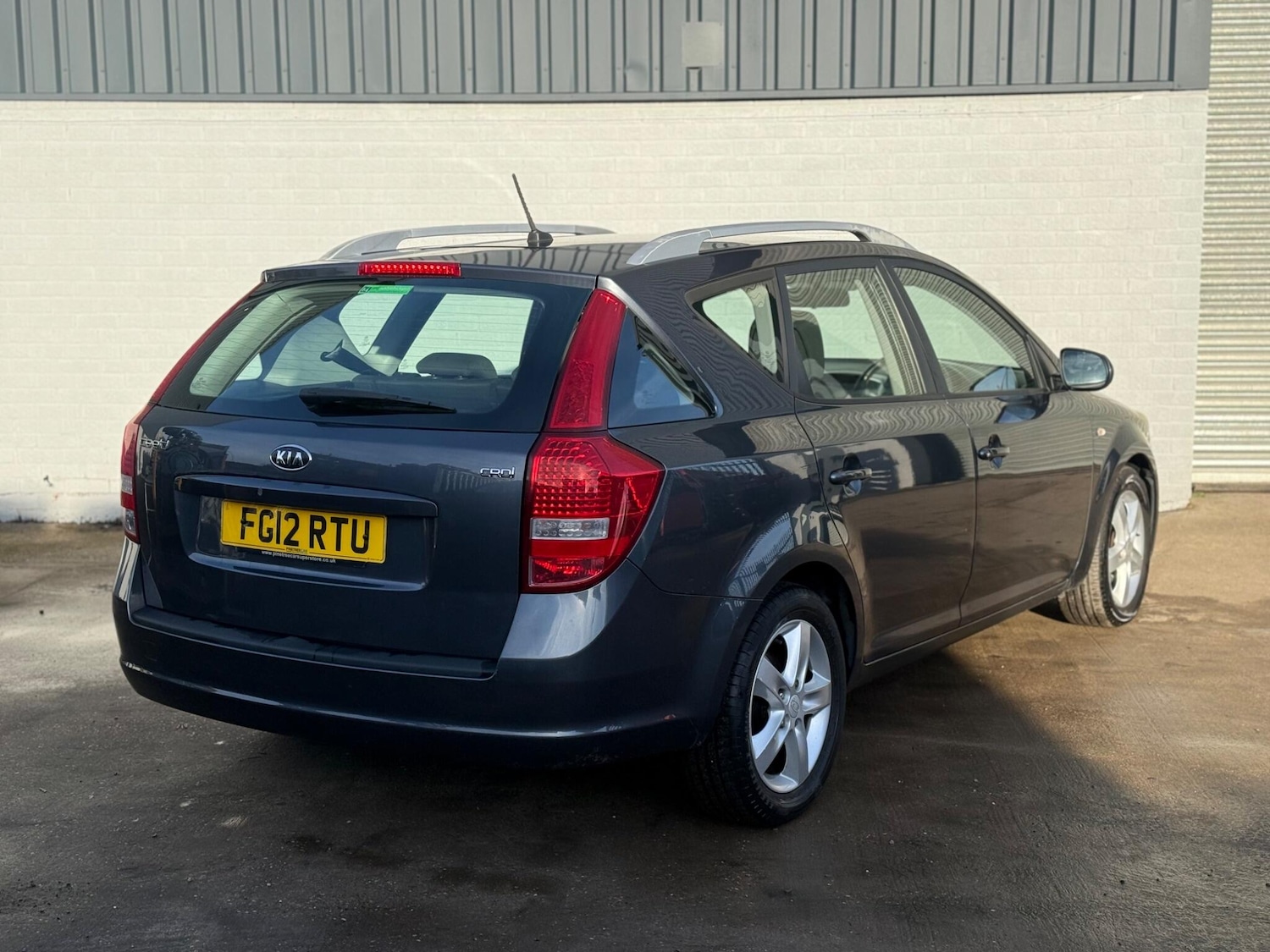 Used Kia Ceed 2012 for sale - 77202927: Photo 8