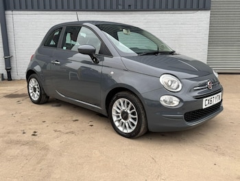 Fiat 500 feature image