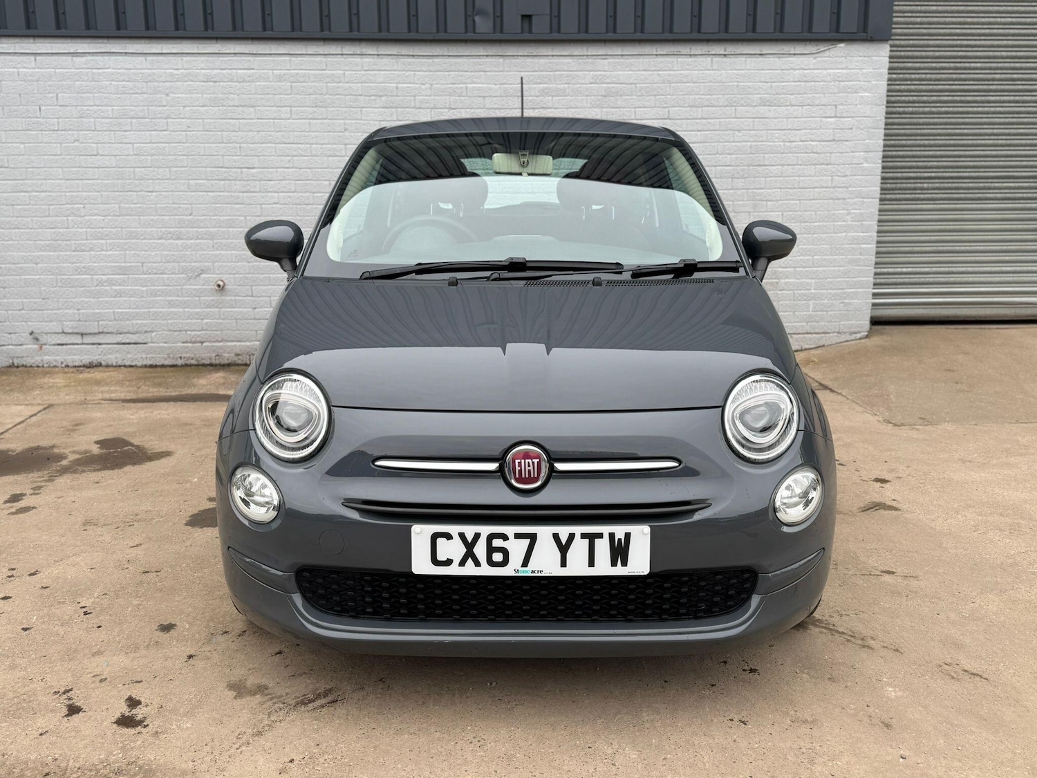 Used Fiat 500 2017 for sale - 77597753: Photo 2