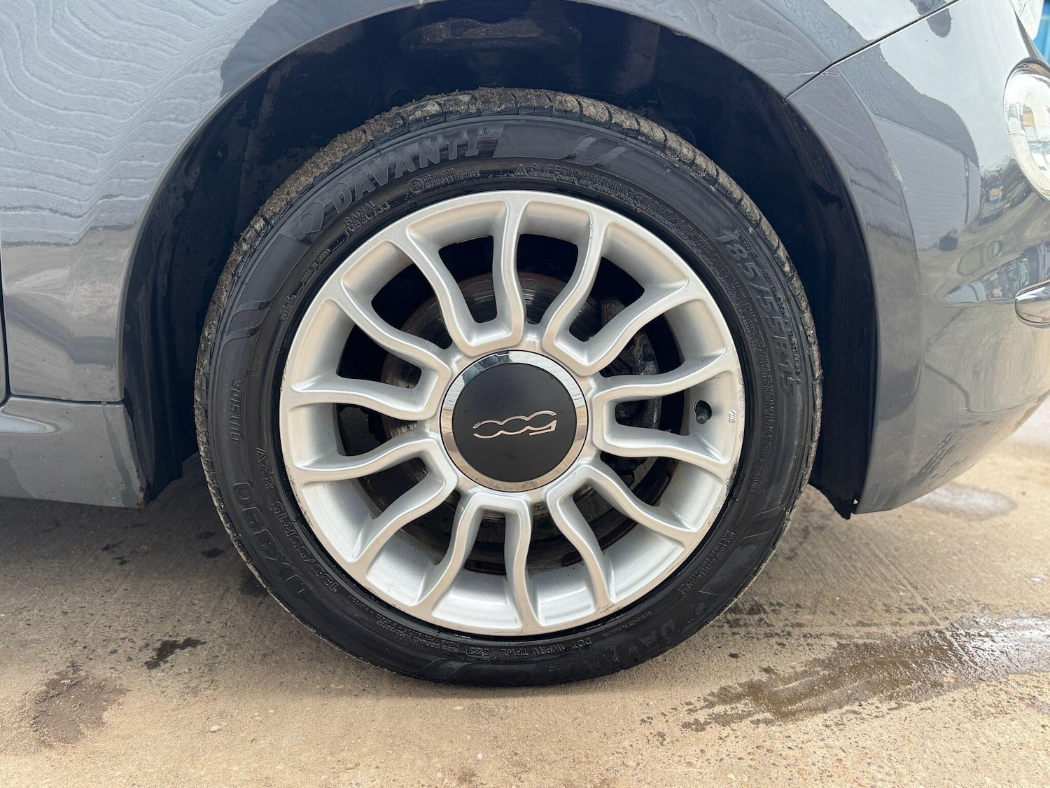 Used Fiat 500 2017 for sale - 77597753: Photo 21