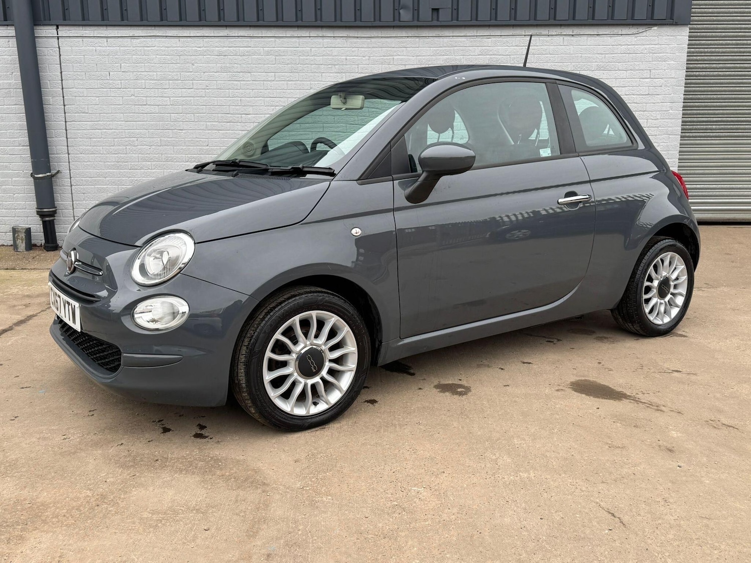 Used Fiat 500 2017 for sale - 77597753: Photo 3