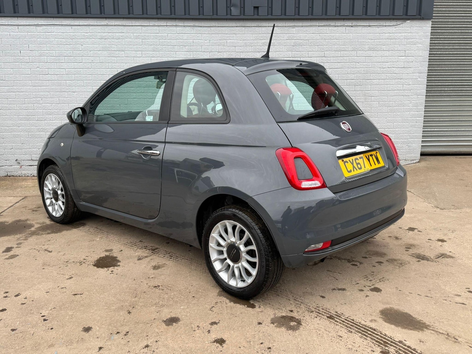 Used Fiat 500 2017 for sale - 77597753: Photo 4