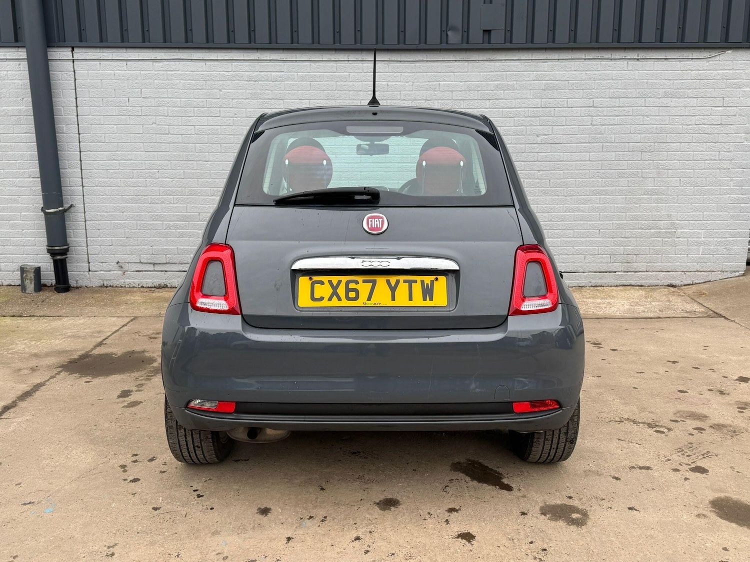 Used Fiat 500 2017 for sale - 77597753: Photo 6