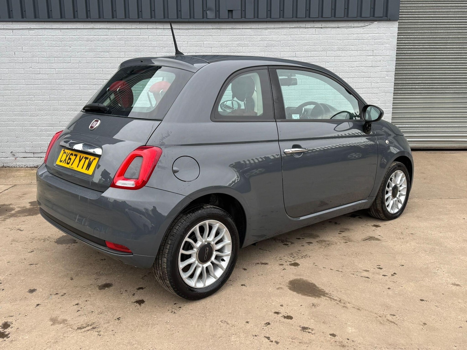 Used Fiat 500 2017 for sale - 77597753: Photo 8