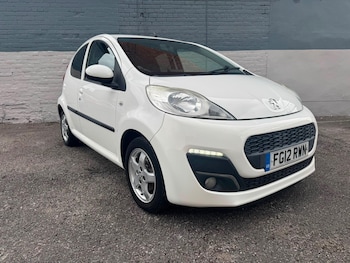Used Peugeot 107 2012 for sale - 79565374: Photo