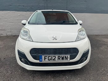 Used Peugeot 107 2012 for sale - 79565374: Photo