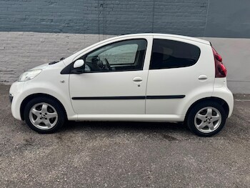 Used Peugeot 107 2012 for sale - 79565374: Photo