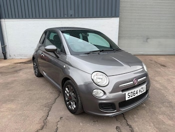 Used Fiat 500 2014 for sale - 79479474: Photo