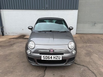Used Fiat 500 2014 for sale - 79479474: Photo