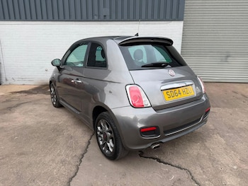 Used Fiat 500 2014 for sale - 79479474: Photo