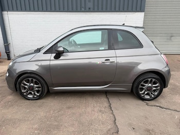 Used Fiat 500 2014 for sale - 79479474: Photo