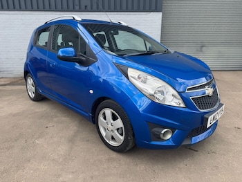 Used Chevrolet Spark 2012 for sale - 78275343: Photo