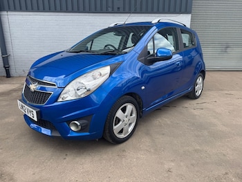 Used Chevrolet Spark 2012 for sale - 78275343: Photo