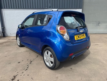 Used Chevrolet Spark 2012 for sale - 78275343: Photo