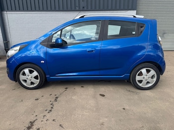 Used Chevrolet Spark 2012 for sale - 78275343: Photo
