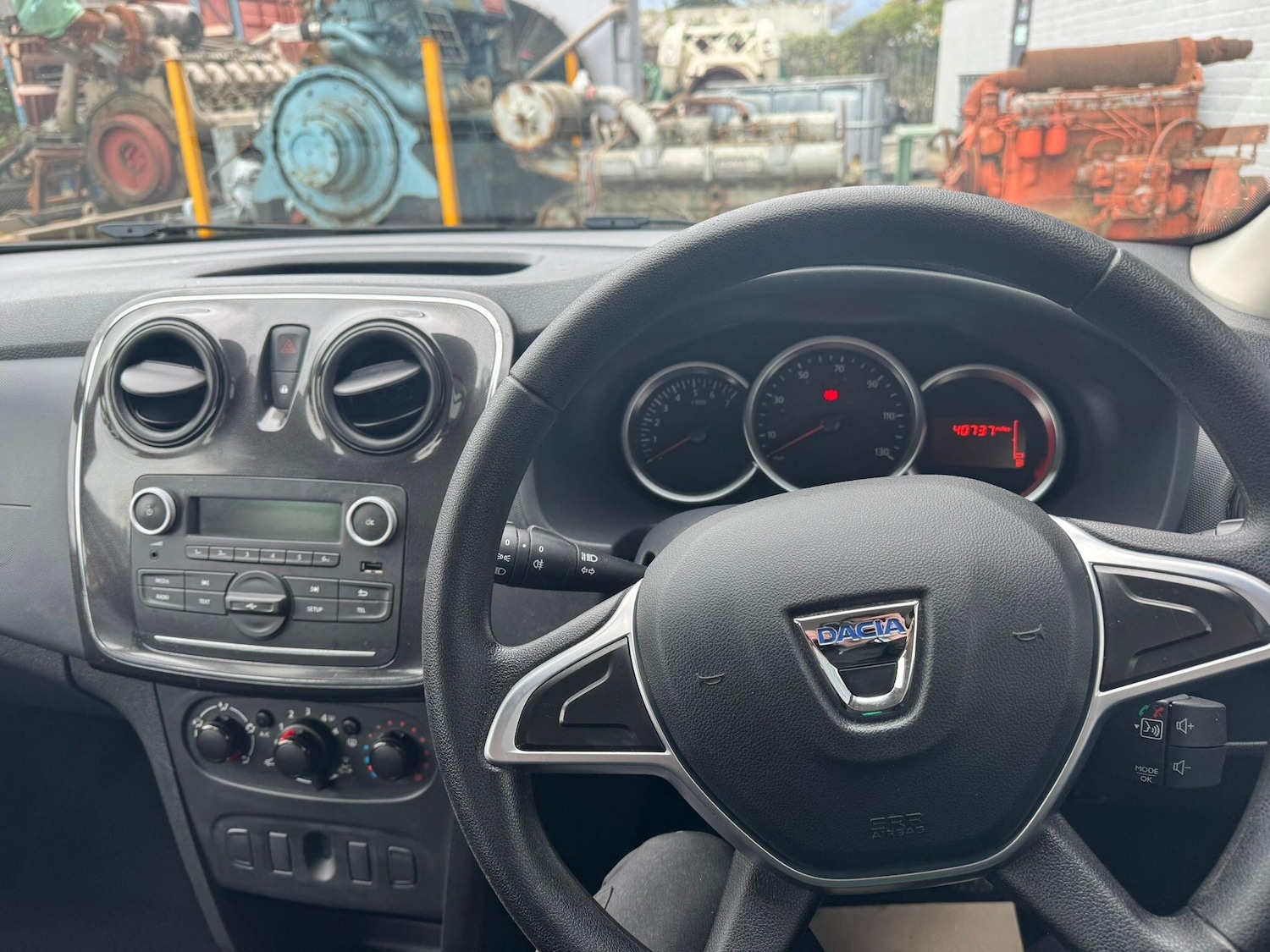 Used Dacia Sandero 2017 for sale - 78205212: Photo 24