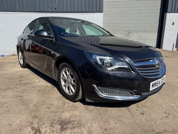 Used Vauxhall Insignia 2015 for sale - 78347913: Photo