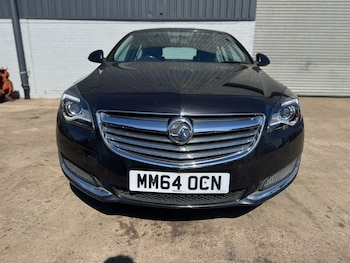 Used Vauxhall Insignia 2015 for sale - 78347913: Photo