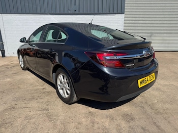 Used Vauxhall Insignia 2015 for sale - 78347913: Photo