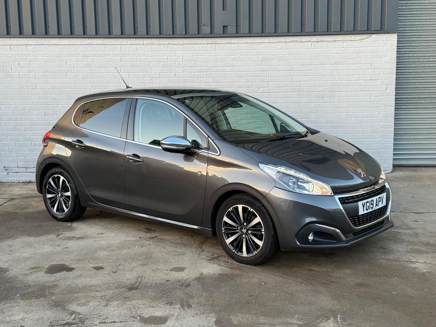 Used Peugeot 208 2019 for sale - 76700691: Photo 1