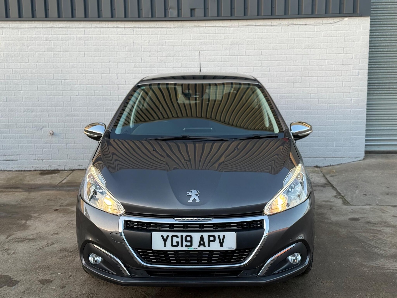 Used Peugeot 208 2019 for sale - 76700691: Photo 2