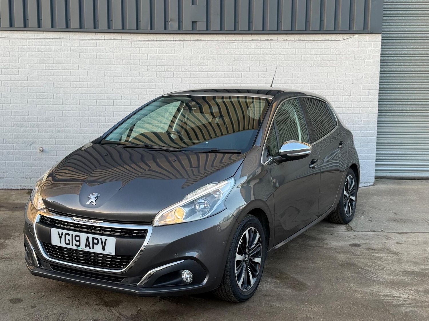 Used Peugeot 208 2019 for sale - 76700691: Photo 3