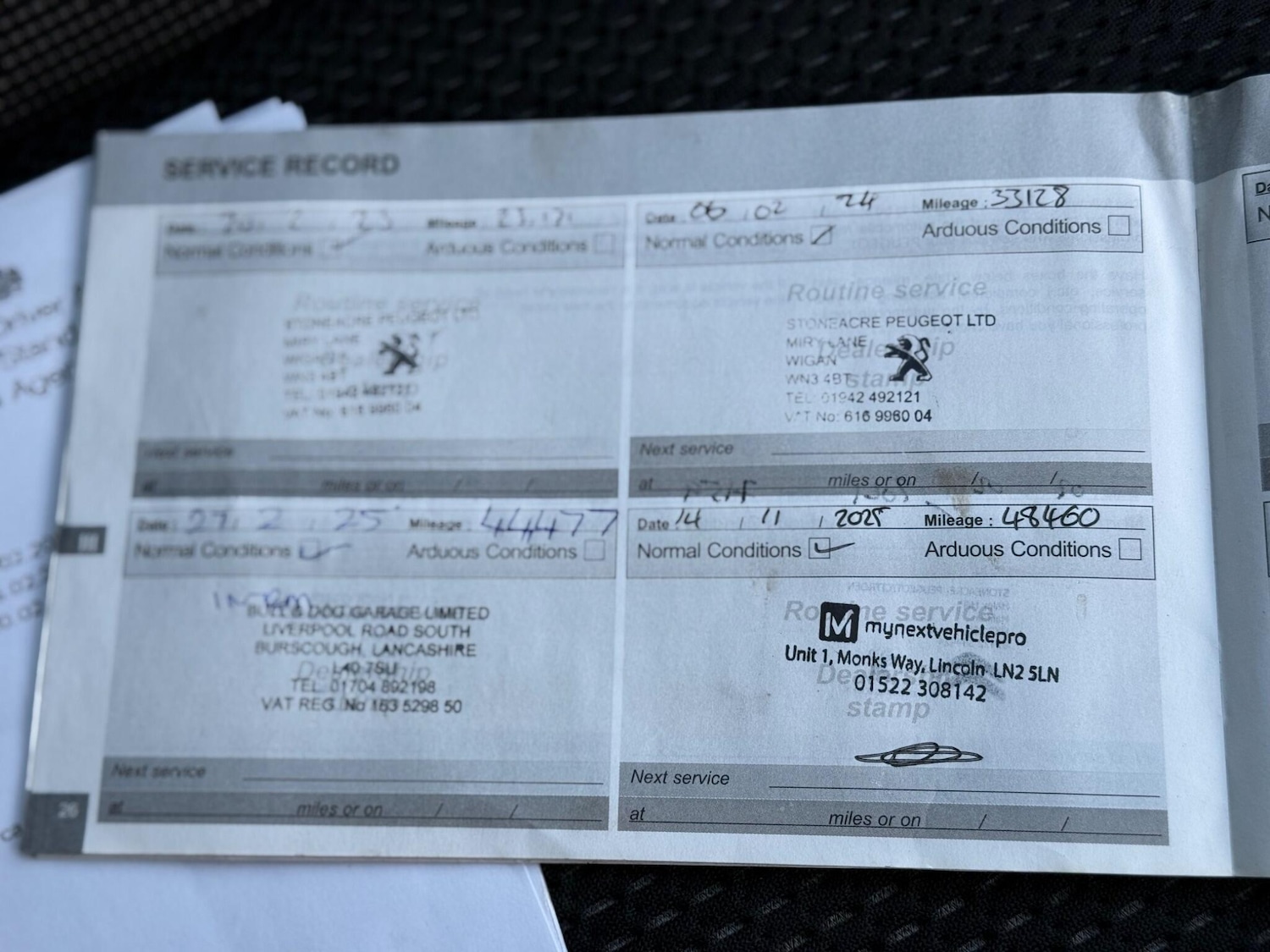 Used Peugeot 208 2019 for sale - 76700691: Photo 30