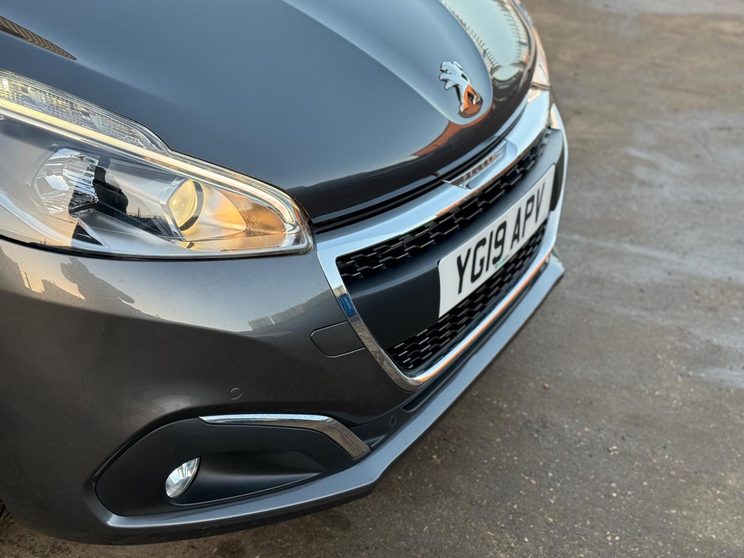 Used Peugeot 208 2019 for sale - 76700691: Photo 38