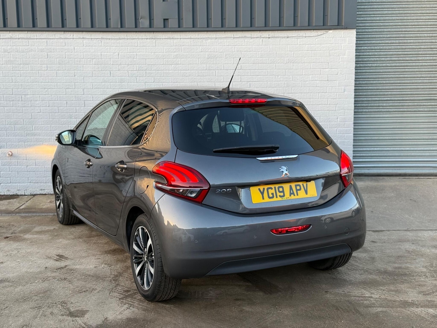 Used Peugeot 208 2019 for sale - 76700691: Photo 4