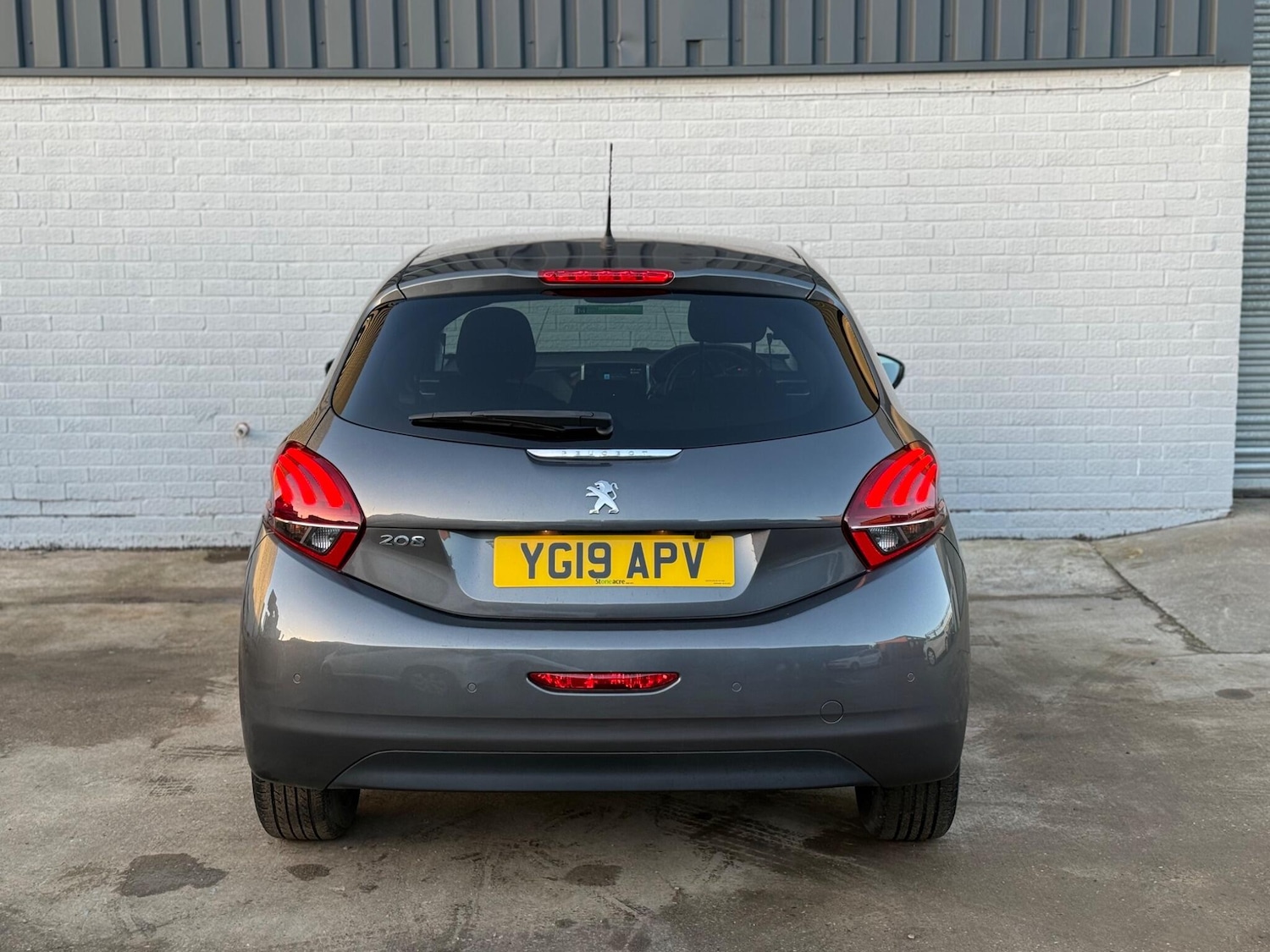 Used Peugeot 208 2019 for sale - 76700691: Photo 6