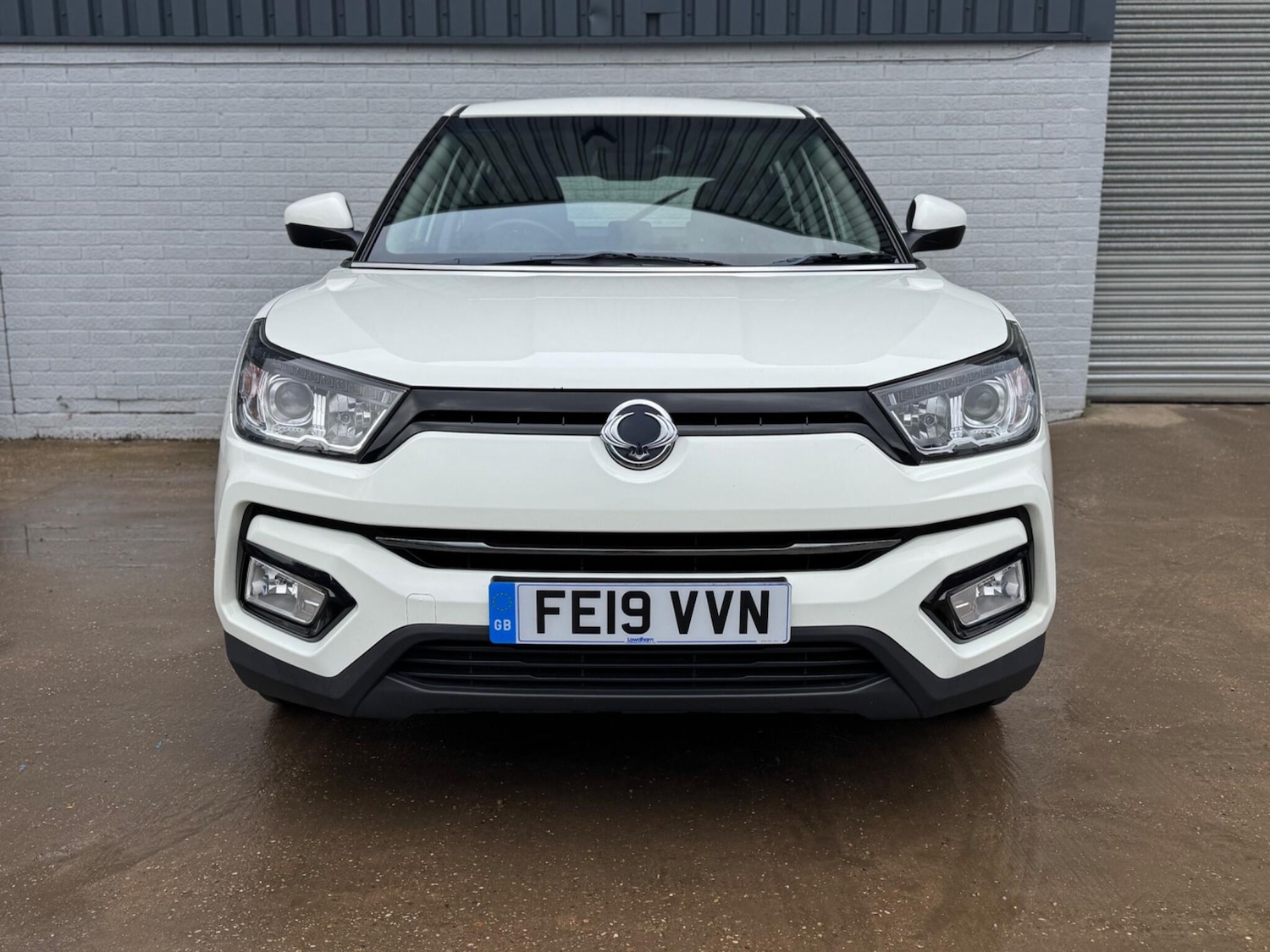 Used Ssangyong Tivoli 2019 for sale - 77908480: Photo 2