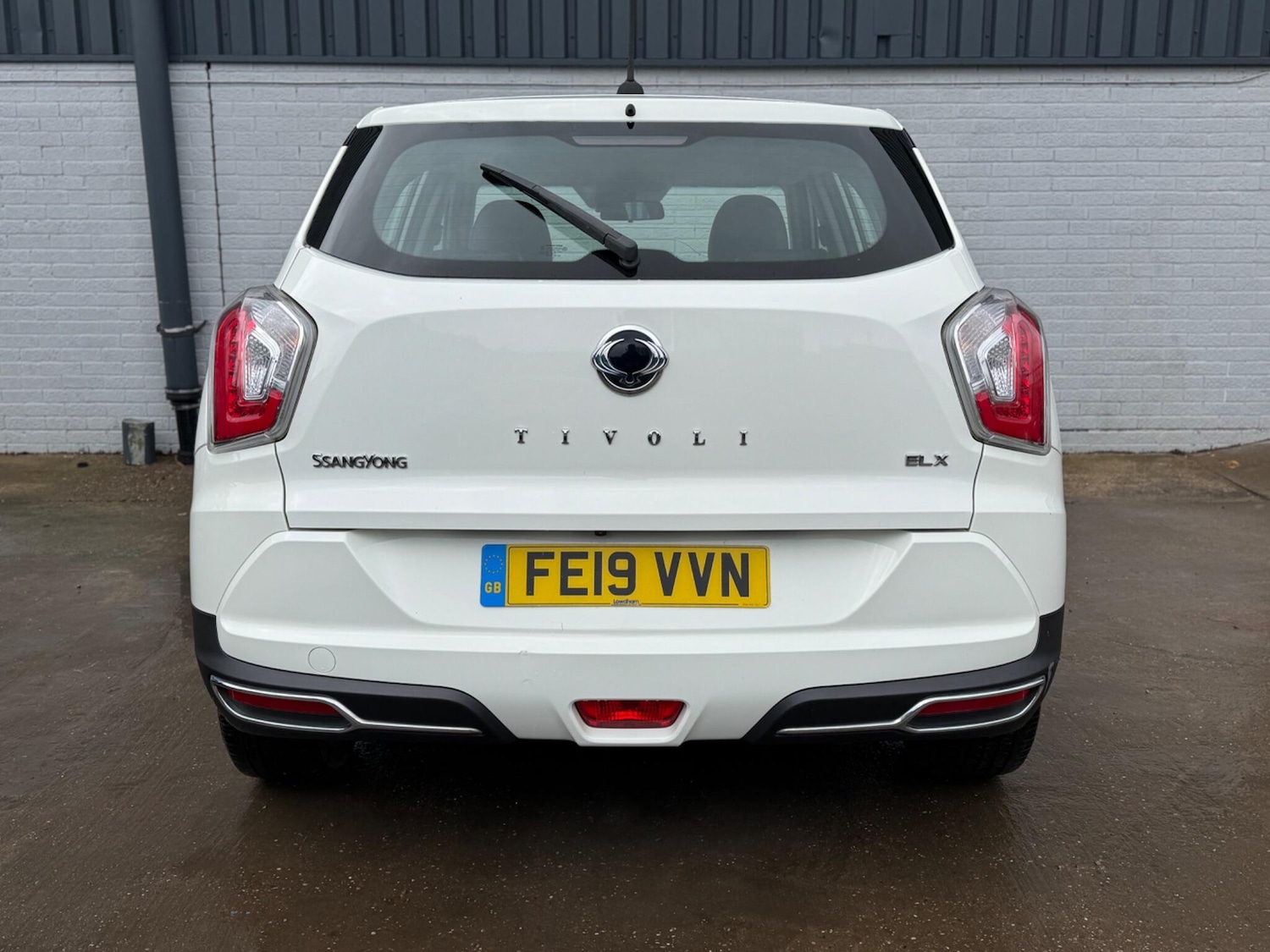 Used Ssangyong Tivoli 2019 for sale - 77908480: Photo 6