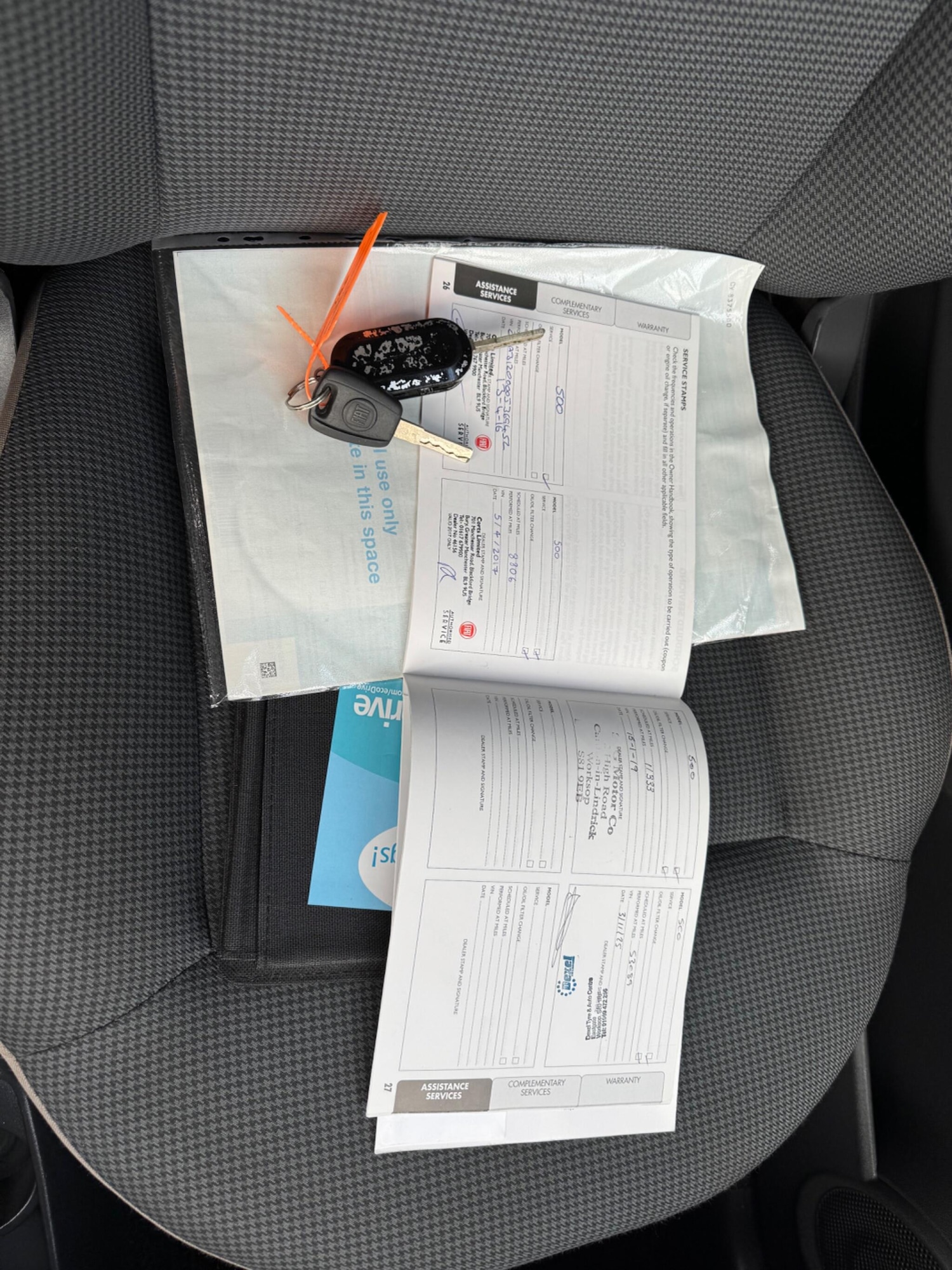 Used Fiat 500 2015 for sale - 77291972: Photo 11